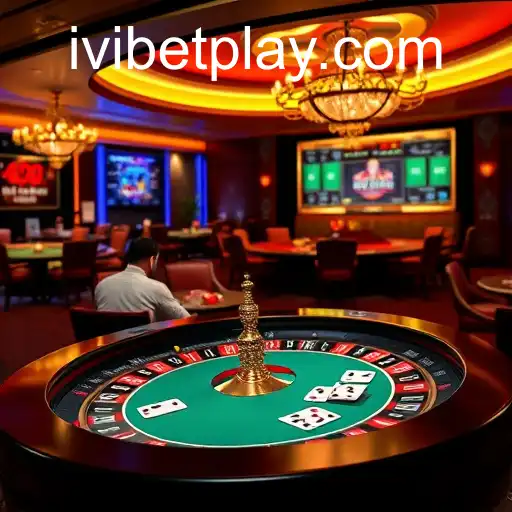 Exploring the World of Ivibet Online Casino: A Comprehensive Guide