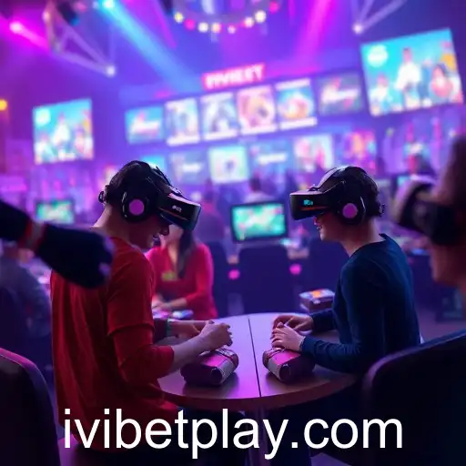 Ivibet Revolutionizes Online Gaming