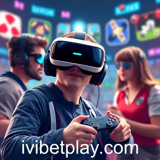 Ivibet: Revolutionizing Online Gaming in a Turbulent World