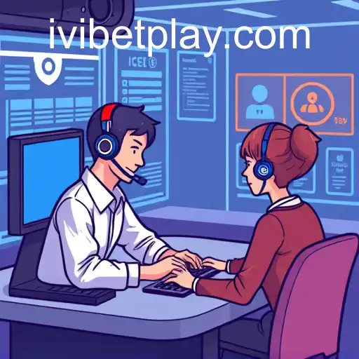 Exploring the 'Customer Support' Game Category on Ivibet